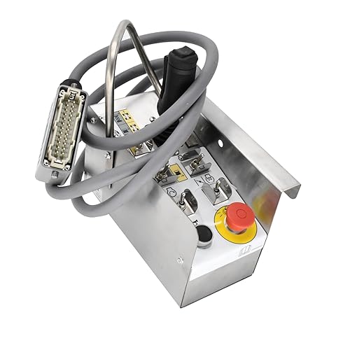 Notonmek New 166122 Control Box Assy With Joystick 137798 Compatible With SkyJack Scissor Lift 6826RT 6832RT Replace 166122