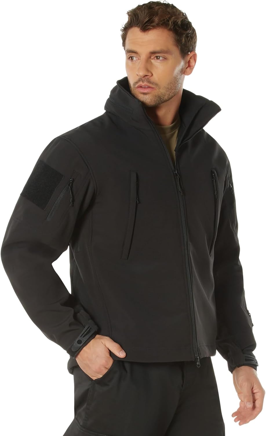 Rothco Concealed Carry Soft Shell Jacket - Image 5