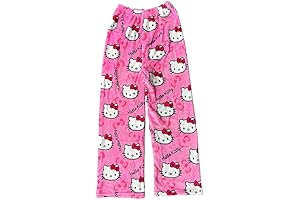 Dr Pepper PJ Pants: Flannel Cuteness for Anime Lovers