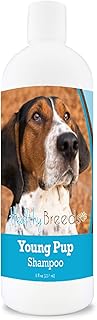 Healthy Breeds Treeing Walker Coonhound Young Pup Shampoo 8 oz