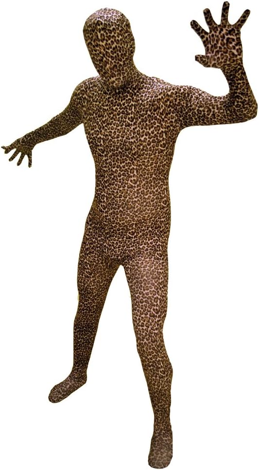Men's Full Body Spandex/Lycra Suit