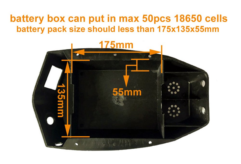 Amazon | 36V 11Ah 電動オフロードスケートボードバッテリーセット