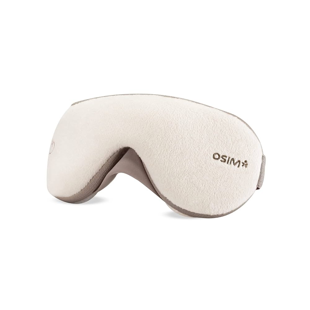 Osim uMask Eye Massager OS-112 アイマッサージャー OSIM uMask Eye Massager | Gentle Vibration Massage for Eye