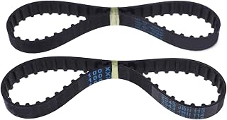 IEQFUE 2PCS Belts 319.190710 319190710 80340-006 Compatible with Sears Craftsman Home Sharpener