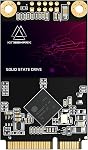 SSD 64GB M.2 2280 Kingshark Ngff Internal Solid State Drive High Performance Hard Drive for Desktop Laptop M2 SATA 3 6Gb/s (64GB, M.2 2280)