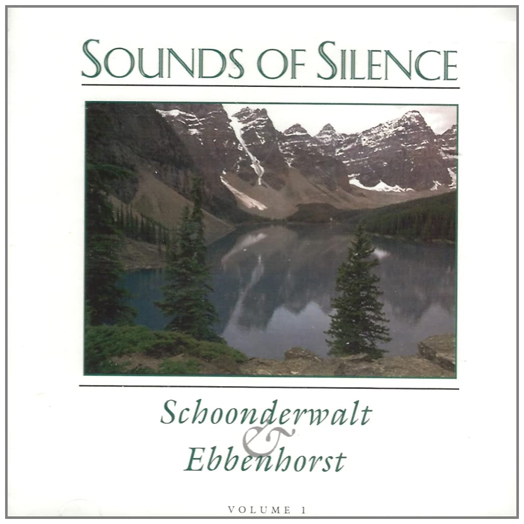 Sounds of Silence [Import anglais] [Audio CD] Schoonderwalt & Ebbenhorst