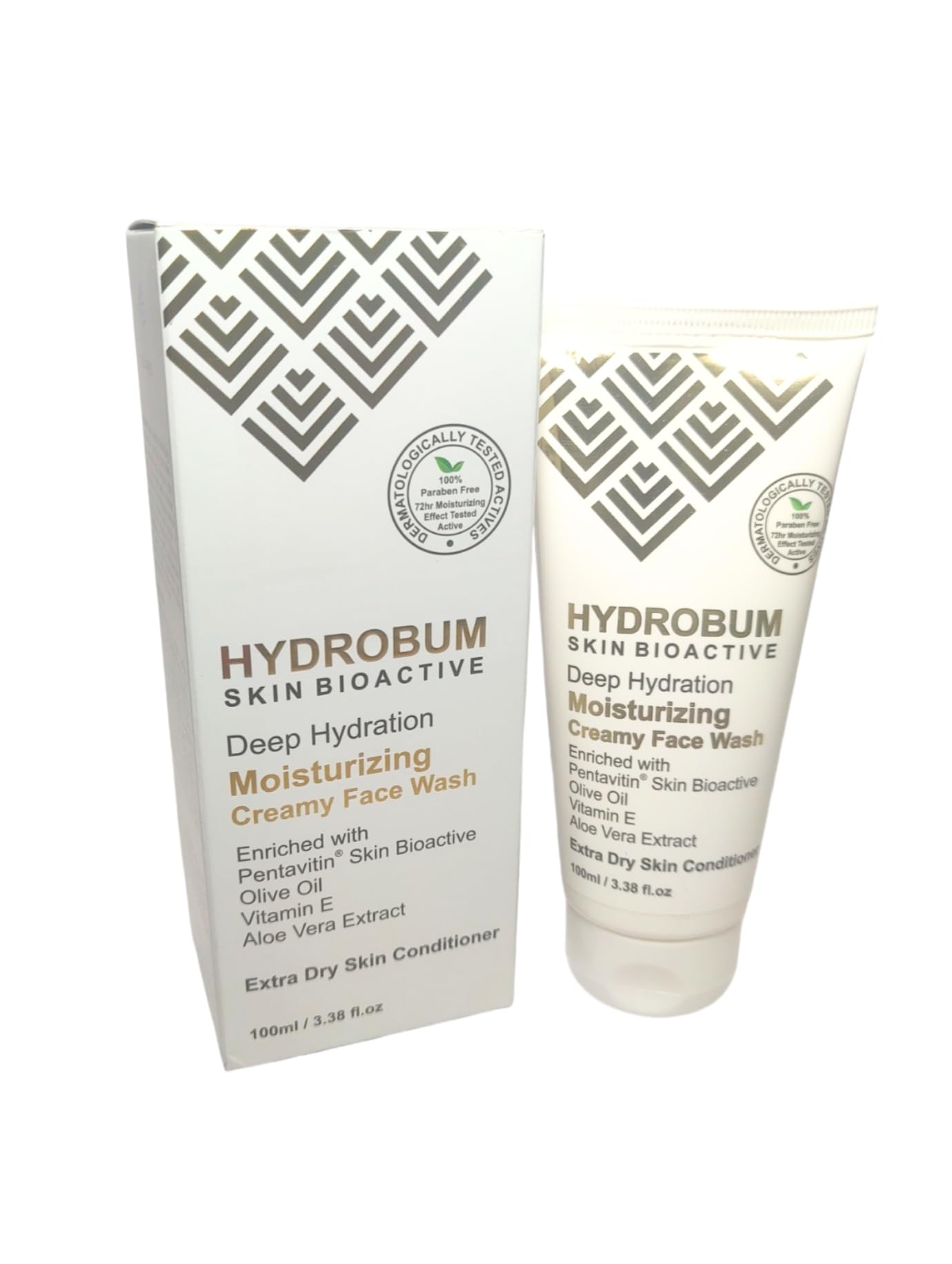 Deep Hydration Moisturizing Creamy Face Wash, 100ml-image-45