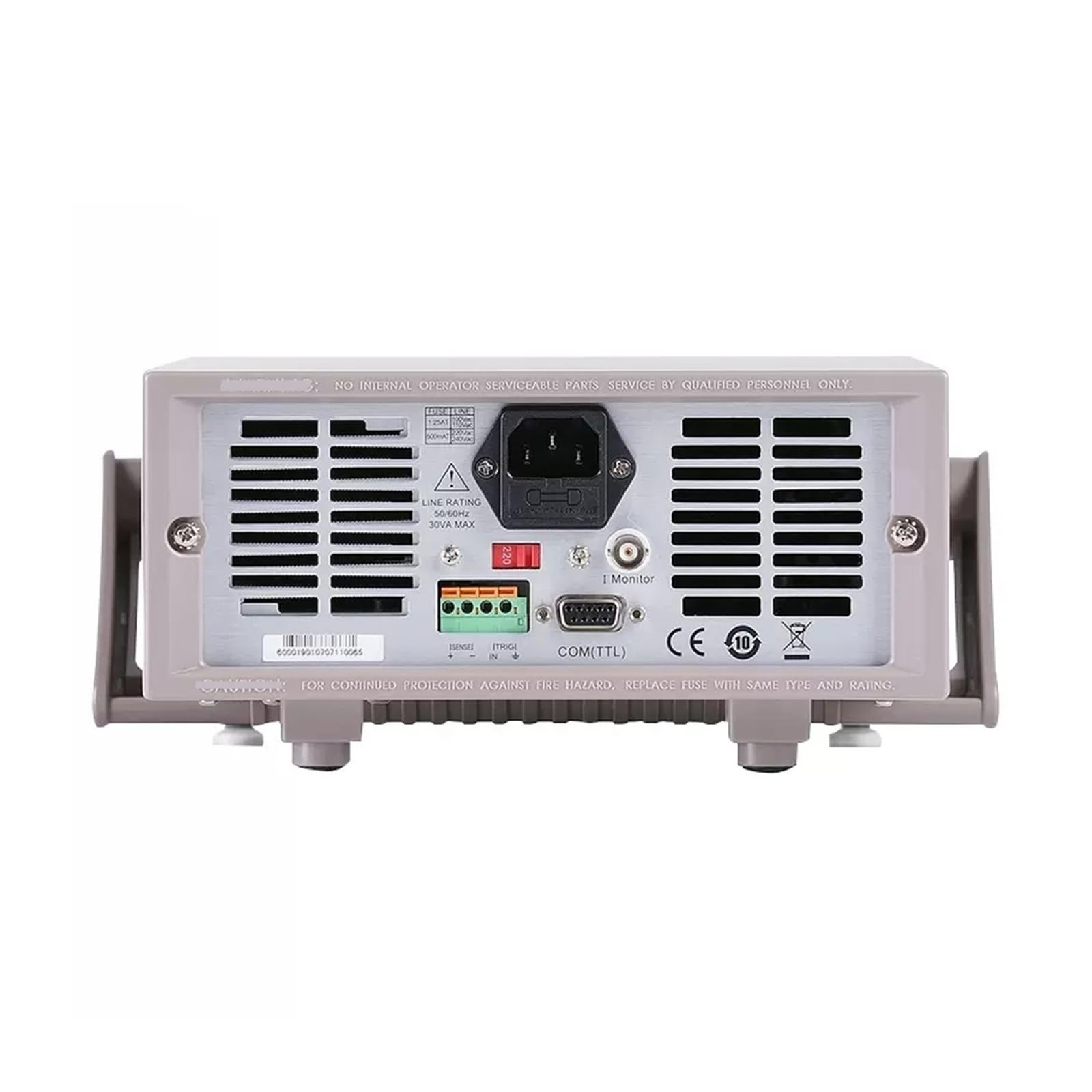 Probador de batería, Probador de carga electrónica CC programable | Ofrece resistencia interna, análisis de capacidad; ideal para baterías, fuentes y laboratorios electrónicos.