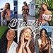 Brown Soft Locs 24 Inch-Faux Locs Crochet Hair For Black Women 7 Packs Crochet Locs Goddess Locs Crochet Hair Pre Looped Braiding Hair Extensions (24 Inch (Pack of 7), #30)