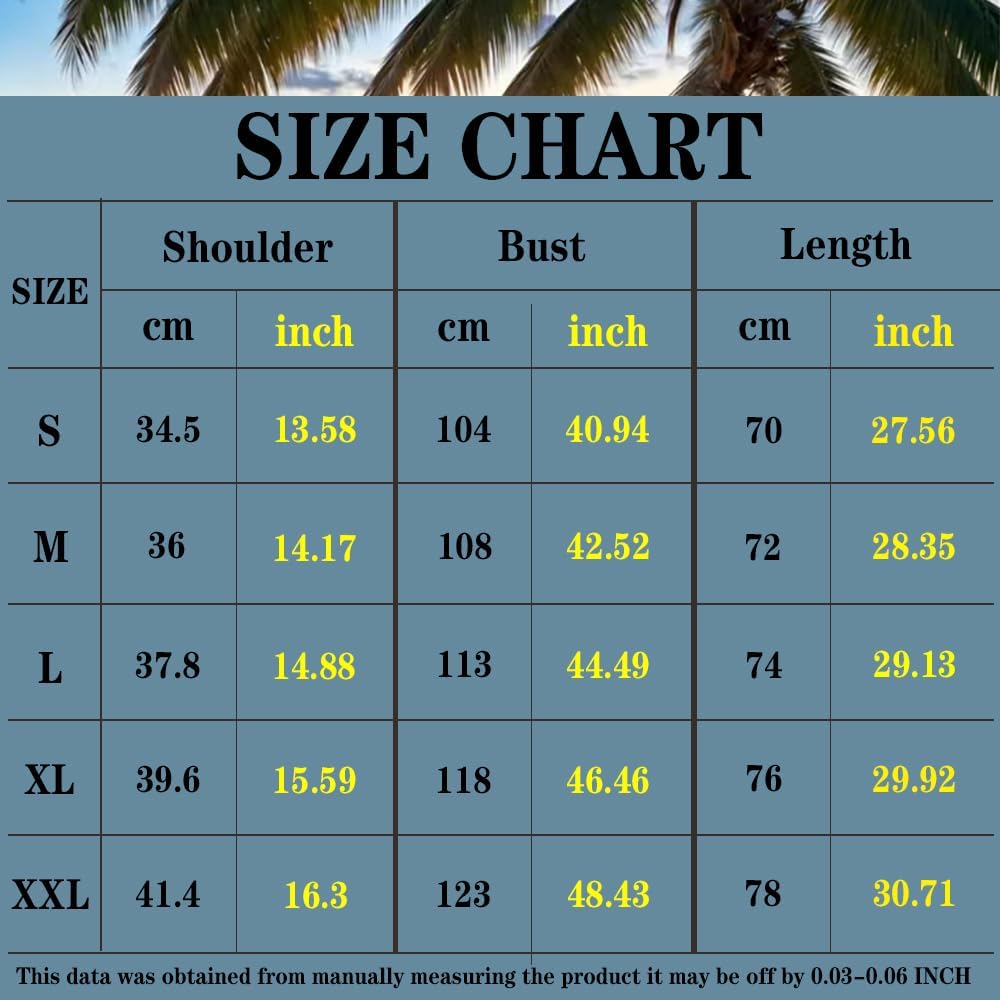 Mens Tank Tops Hawaiian Sleeveless Shirts Graphic Beach Coconut Tree Gym Tank Top - Image 5