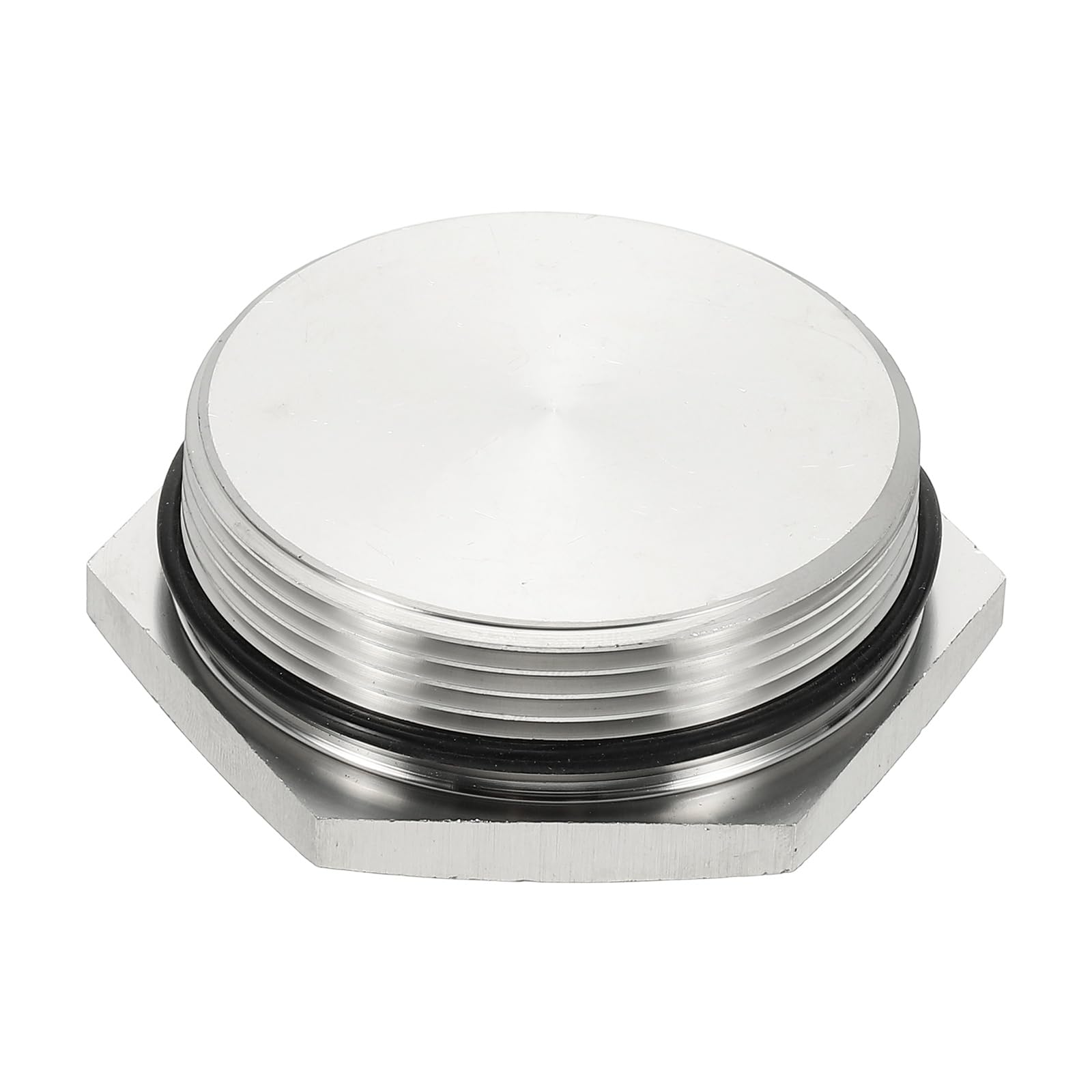 Raccord de tuyau NPT et étanche en acier inoxydable 304 anti fuite avec joint caoutchouc