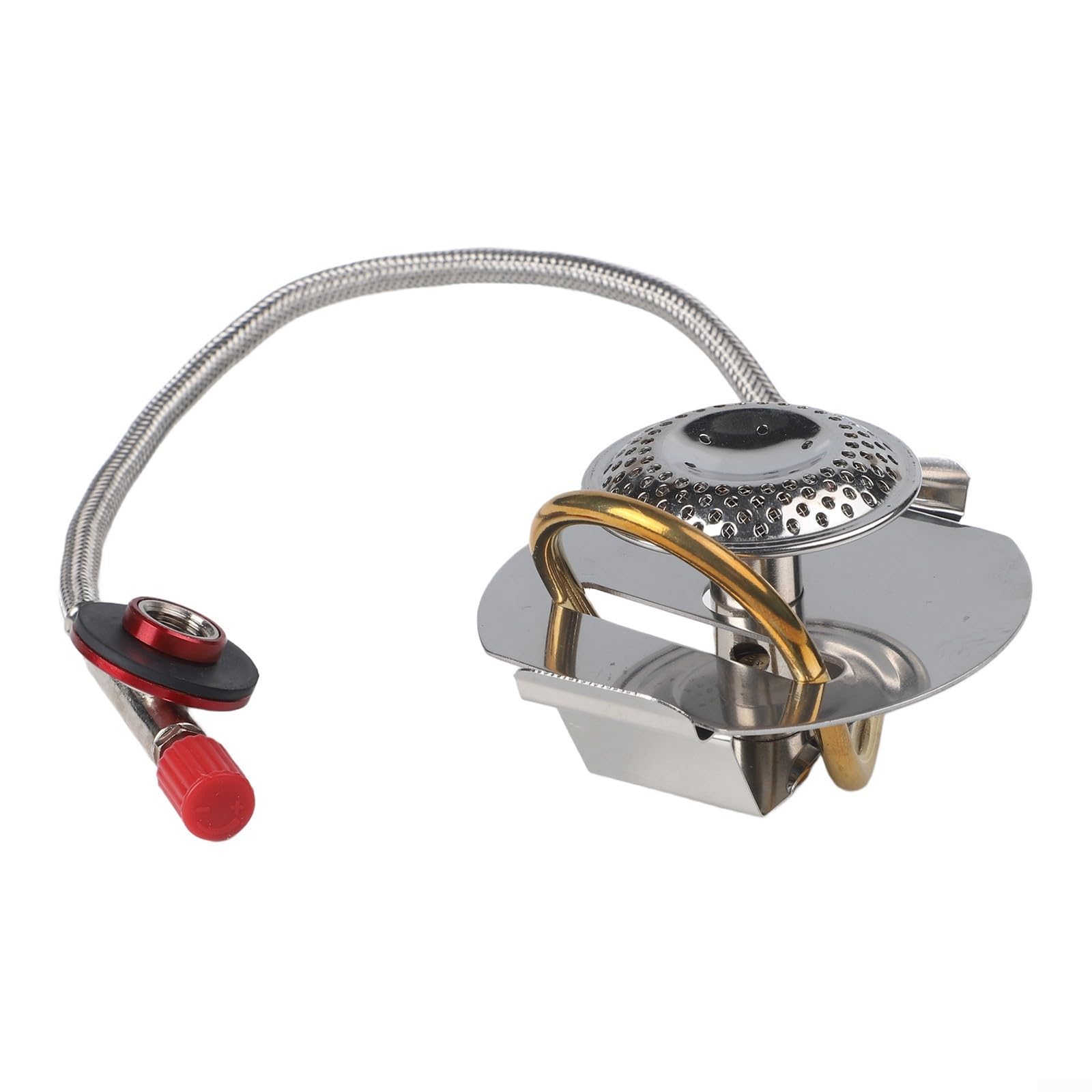 3200W Split Burner Windproof Camping Gas Stove, For Trangia Stove GS2000,Hiking Outdoor Cooking Stove Split Burner