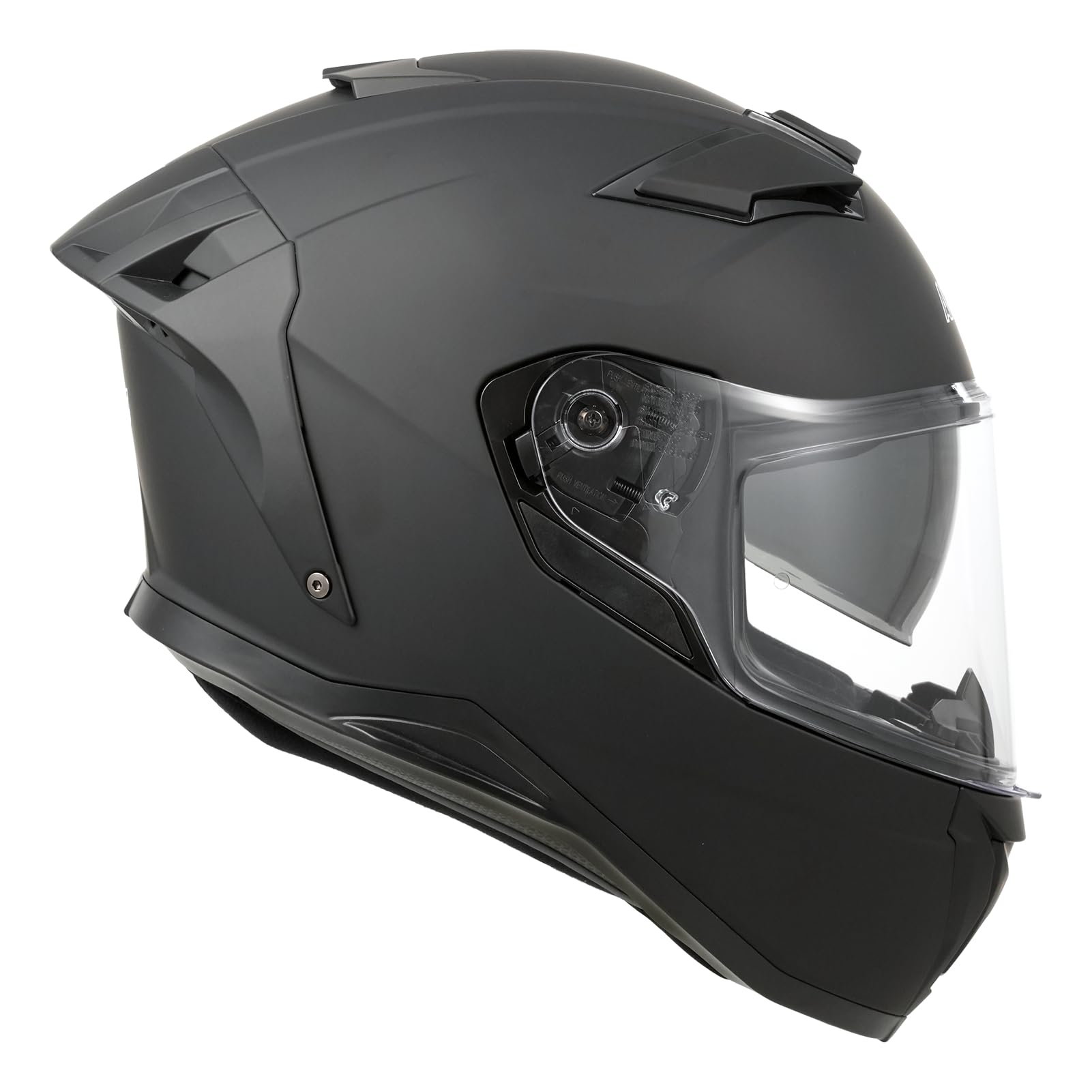 Motorradhelm FF939 – ECE 22.06 Integralhelm mit Doppelvisier & UV-Schutz | Der vielseitige Begleiter für Tour, Reise & City