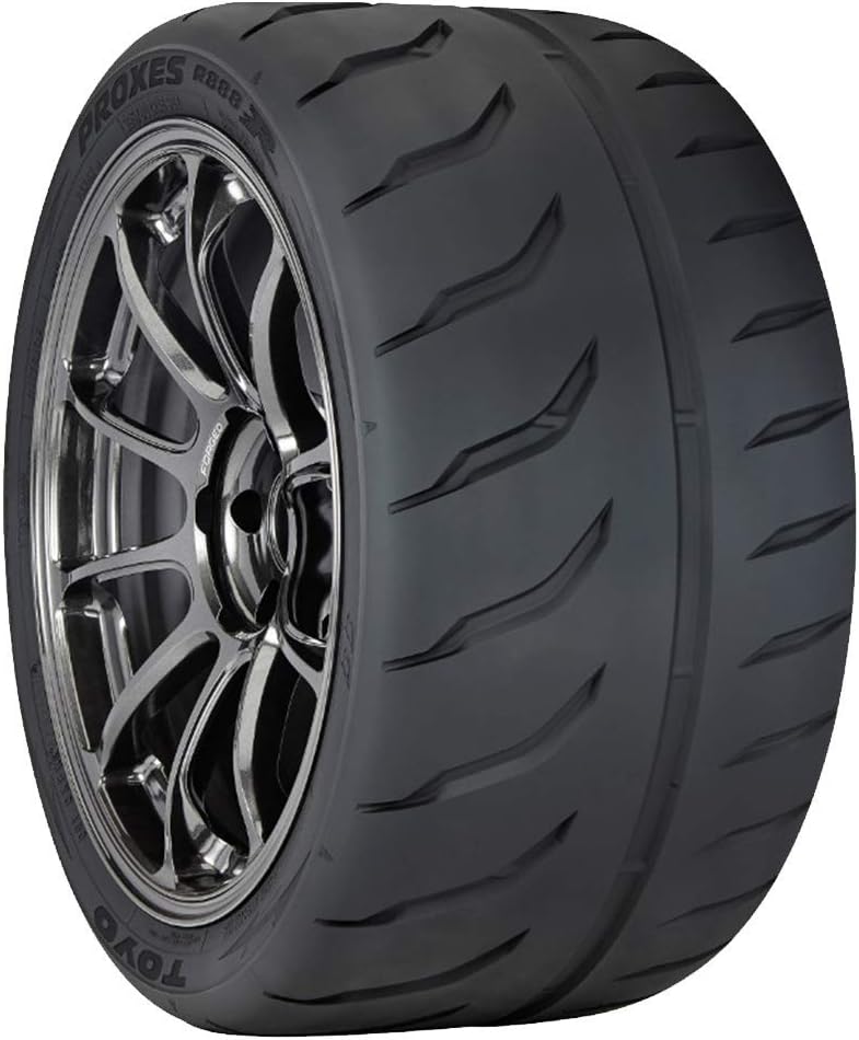 Toyo Tires TOYO Proxes R8R All- Season Radial Tire-295/30ZR18 XL 98Y