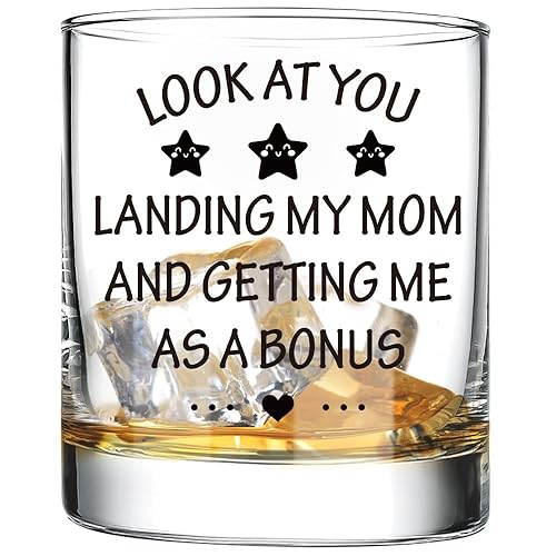 Fatbaby Funny Gifts For Stepdad From Stepdaughter Stepson,Humorous Bonus Dad