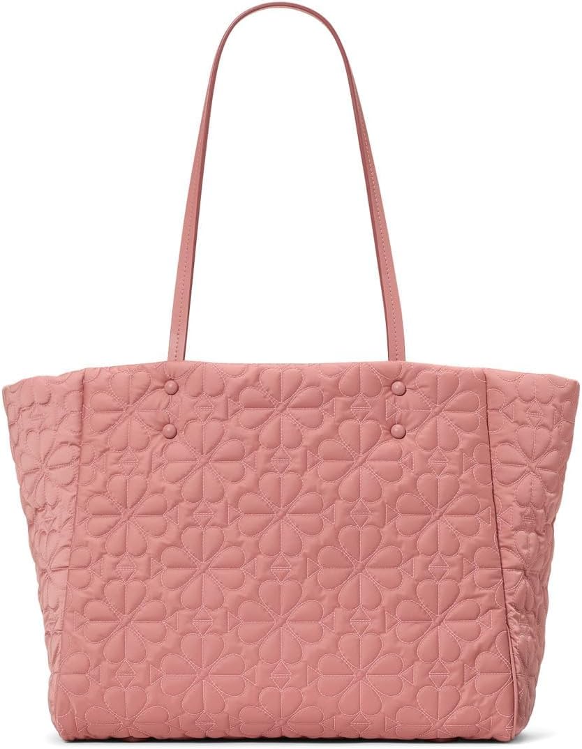 kate spade new york Tilly Quilted Fabric Medium Tote - Image 3