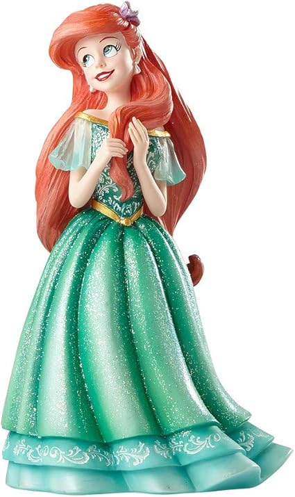 Amazon エネスコ ディズニー ショーケース クチュールデフォース リトル マーメイド アリエル ディズニーフィギュア フィギュア ドール 通販