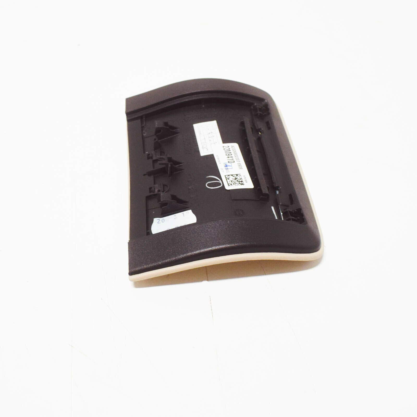 MB S W222 Central Console Rear Bottom Cover Molding 