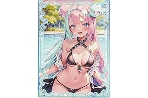 Foil Anime Card Sleeves: Optimal Protection for Your Anime Card Collection