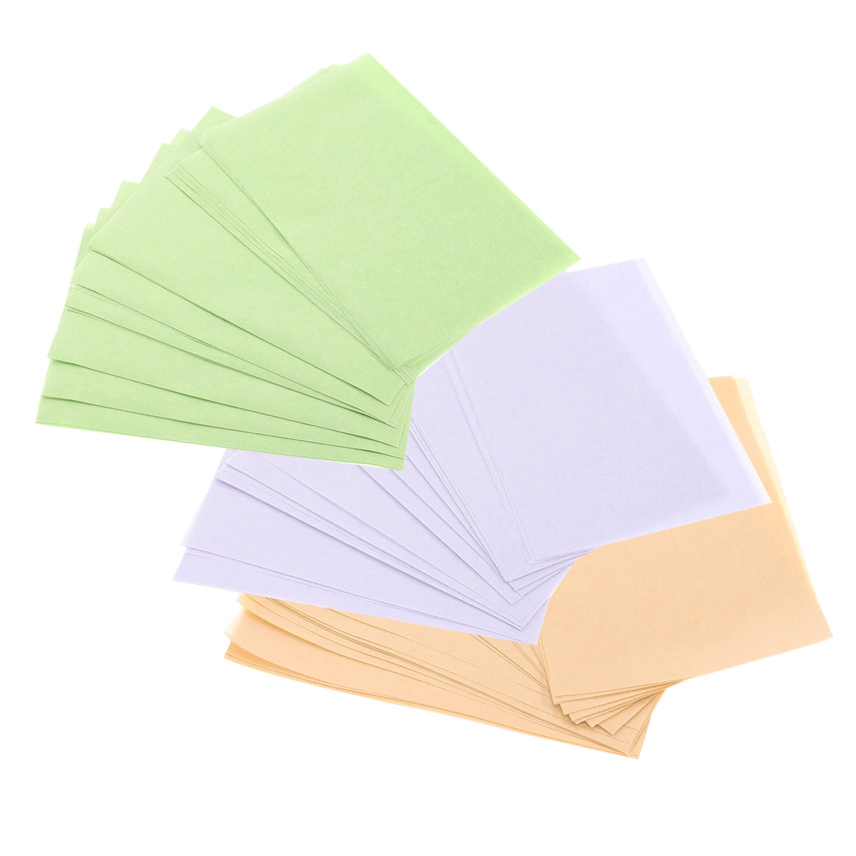 MERRYHAPY 1 Set Oil Absorbent Pads Face Oil Blotting Paper Facial Oil Absorbing Paper Blotting Paper for Oily Skin Face Cleaning Paper