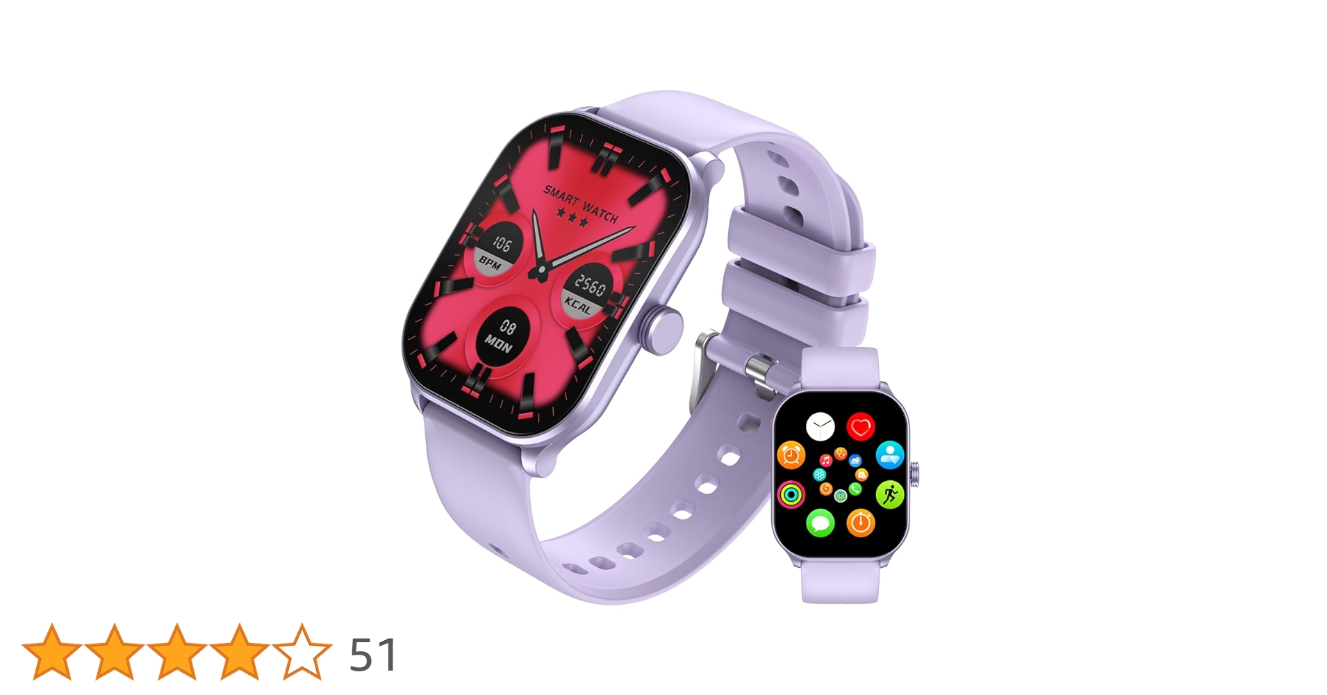 いっっし Amazon | 【2025新登場】スマートウォッチ Bluetooth5.3通話 2.10