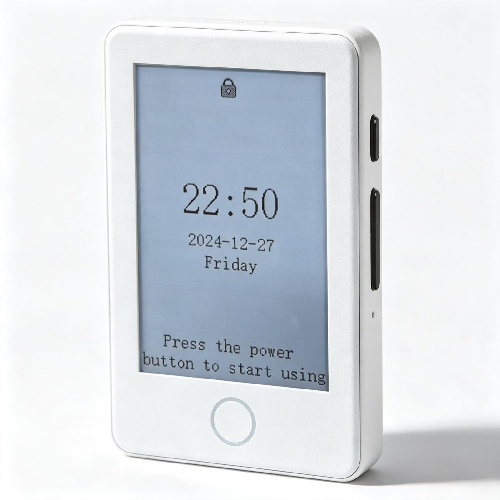 Yoidesu Electric Reader with 2.7 Inch Ink Screen, Portable MP3 Music Player with Bluetooth Connectivity, eBook Charging, Letter Sync,-image-11
