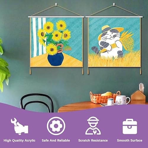 12 Stück Acrylstäbe 3mm x 300mm 12 Stück transparente Kunststoffstäbe für Basteln Modellbau DIY Lichtführung Dekoration Display Handwerk klare PMMA Acryl Rundstäbe