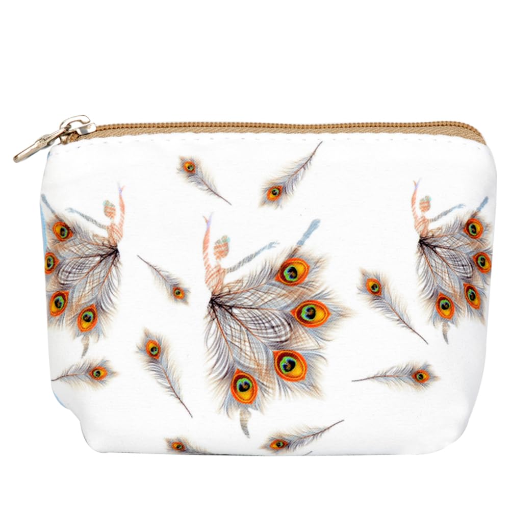 Women and Girls Cute Fashion Coin Purse Wallet Bag Change Pouch Key Holder