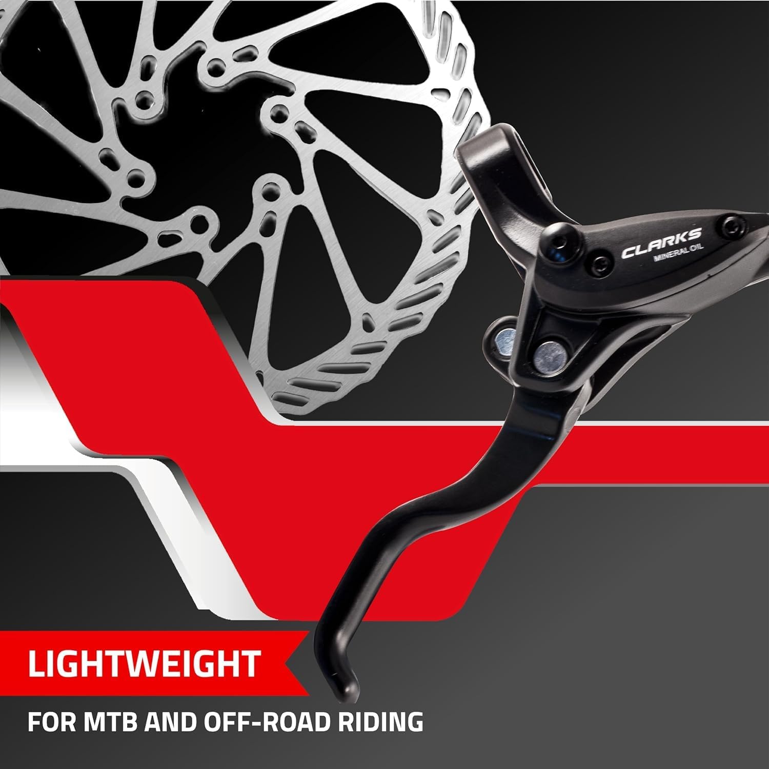 Buy Clarks Hydraulic Disc Brake Kit Online UK Ubuy