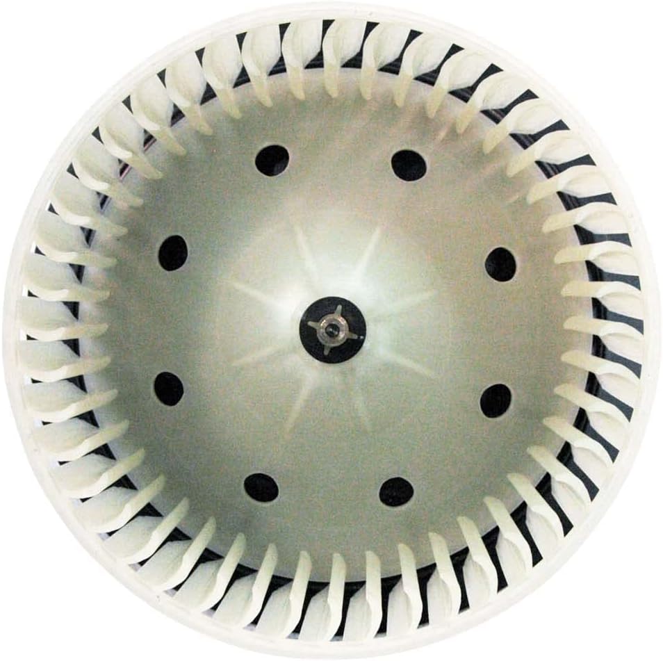 TYC 700099 Ford Replacement Blower Assembly
