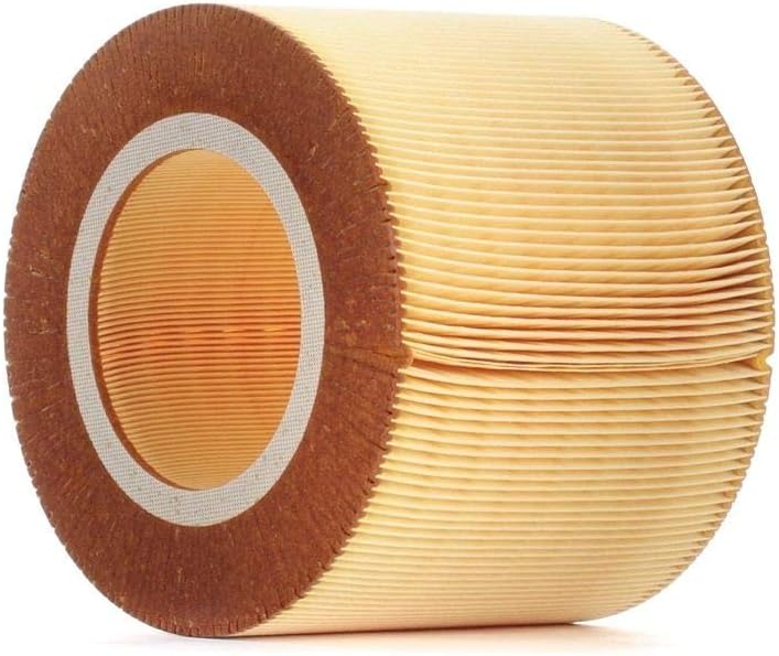 Mann Filter C 18 143 Engine Air Filter Replacement Compatible With Various Saab 9-5 Models (1999-2009)