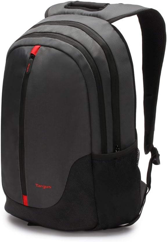 Targus India TSB818-70 Backpack (Black/Grey)