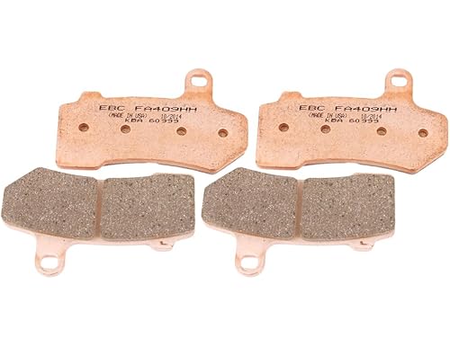 Best EBC Front Brake Pads: Reviews and Ultimate Guide (2024)