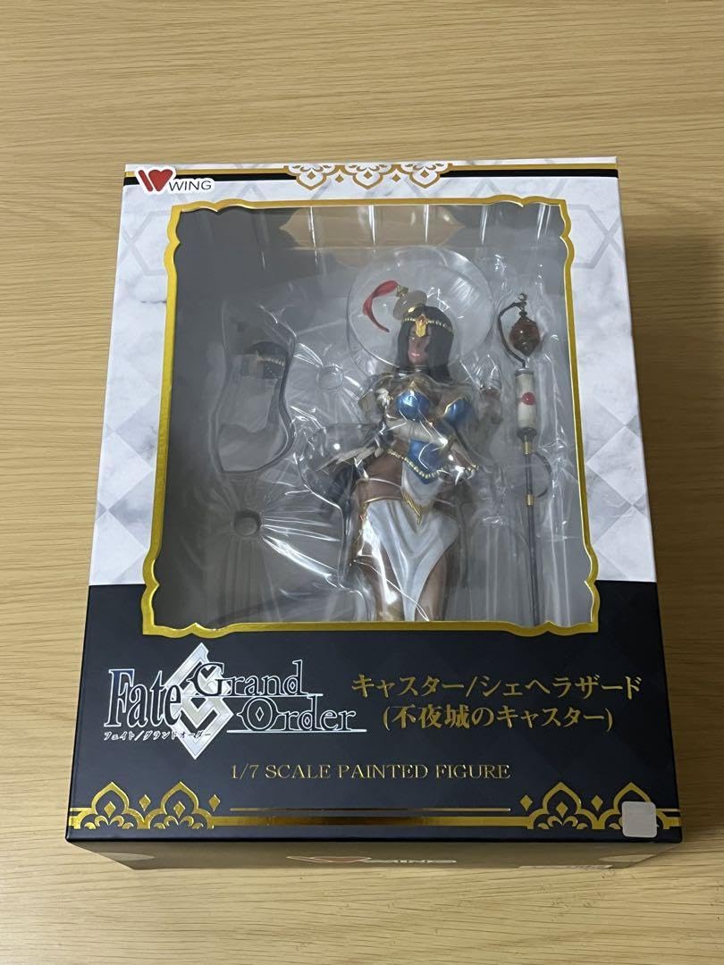 Amazon.co.jp: キャスター シェヘラザード 不夜城のキャスター 1 7