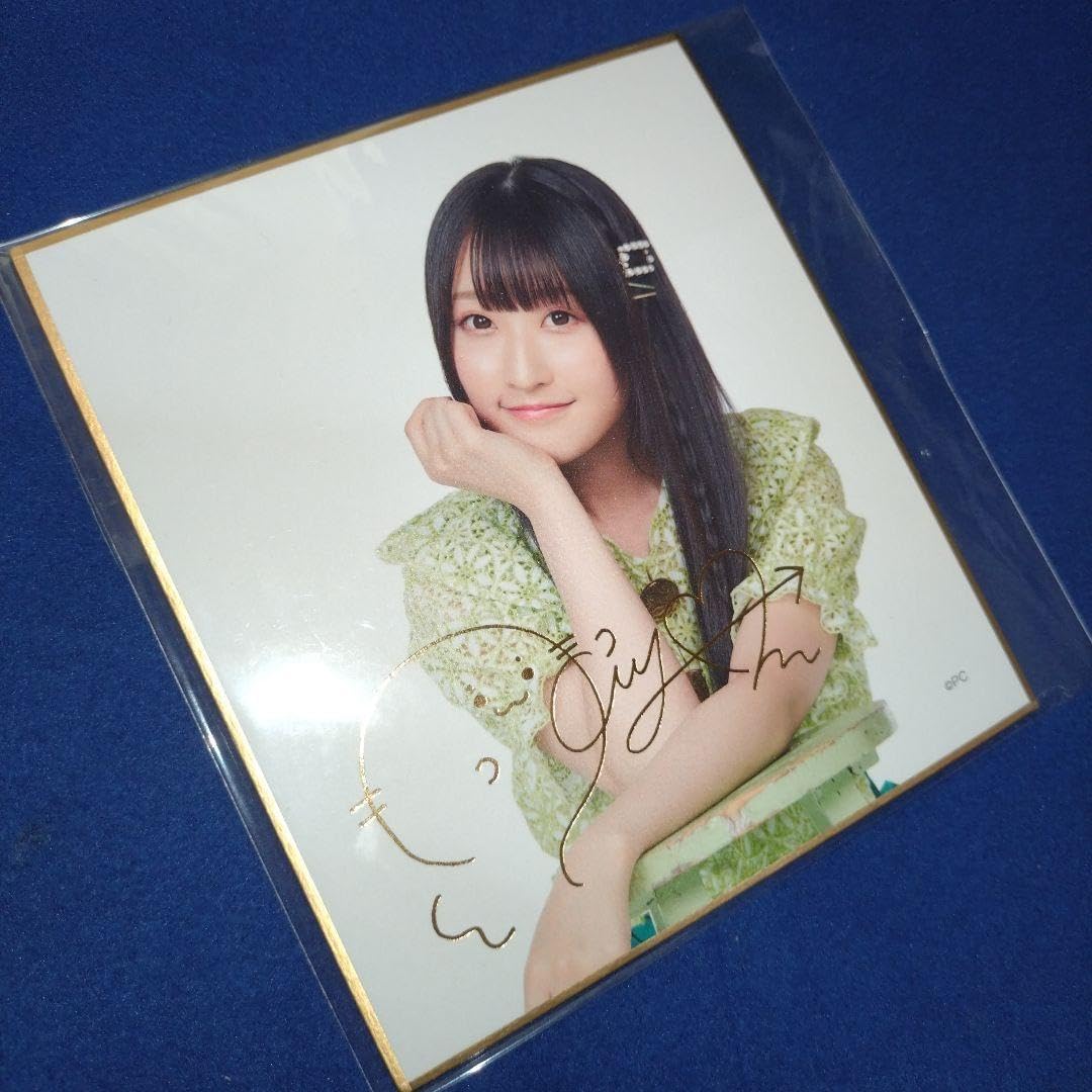 DIALOGUE+】 CUE! 色紙サイン 2枚セット DIALOGUE+ CDセット 2nd Album