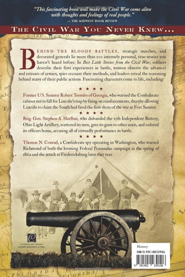 Best Little Stories from the Civil War: More than 100 true stories - Image 2