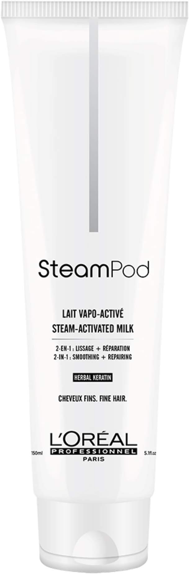 L'Oreal Professionnel Steampod Smoothing Milk for Fine Hair 150 ml