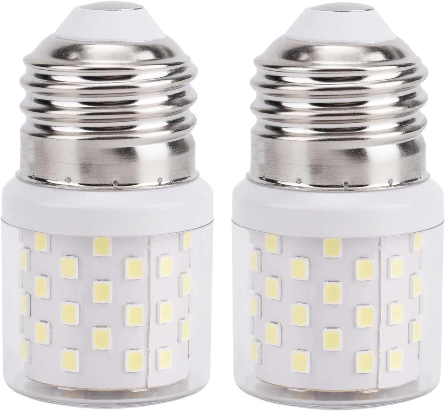 Penitue 2pcs Refrigerator Light Bulb Replacement for KEI D34L, AC 100-265V 3.5W LED Fridge Light Bulbs for Frigidaire KEL 3418L Replace 40W 5304511738, Daylight White