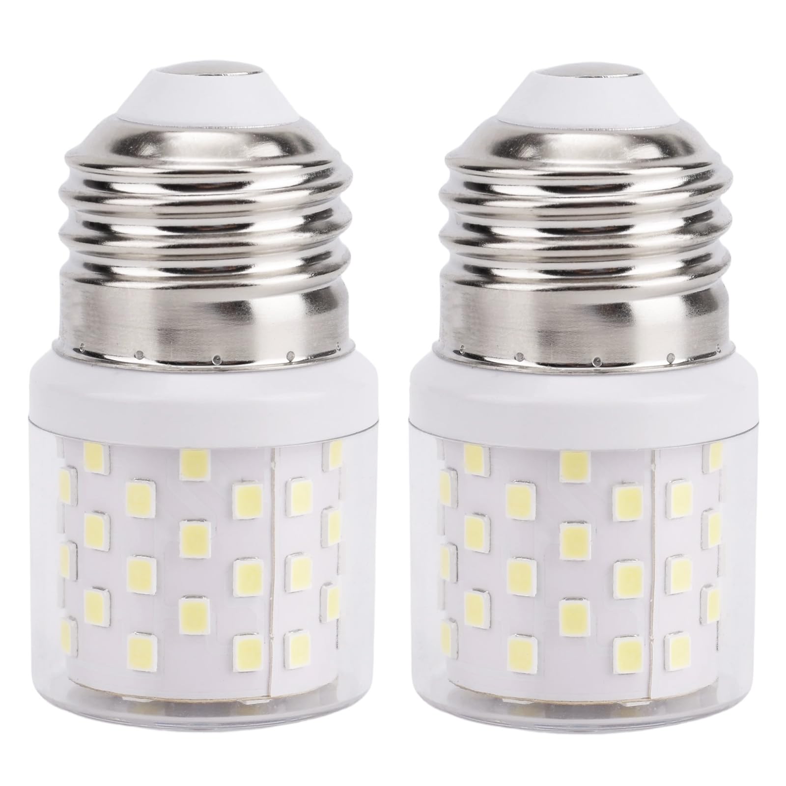 Penitue 2pcs Refrigerator Light Bulb Replacement for KEI D34L, AC 100-265V 3.5W LED Fridge Light Bulbs for Frigidaire KEL 3418L Replace 40W 5304511738, Daylight White