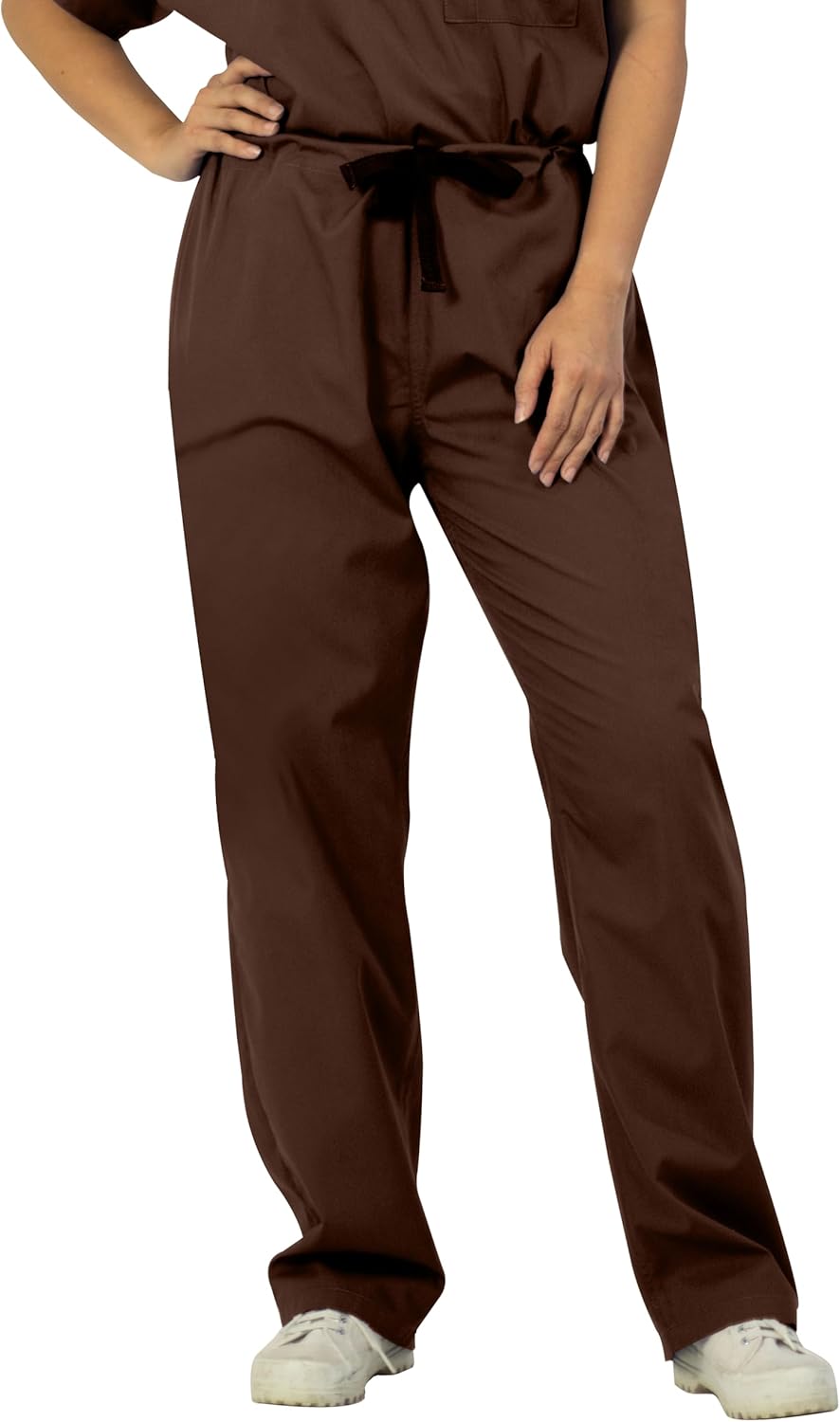 HEEDFIT Panda Uniform Made to Order Unisex Single Pocket Drawstring Medical Scrub Pants