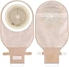 20 PCS Ostomy Supplies Colostomy Bags One Piece Ostomy Bag Ostomy Drainable Pouch for Ileostomy Stoma Care Cut to Fit (20-70mm)