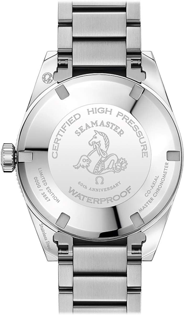 Omega Seamaster 1957 Trilogy Automatic Chronometer Liberia Ubuy