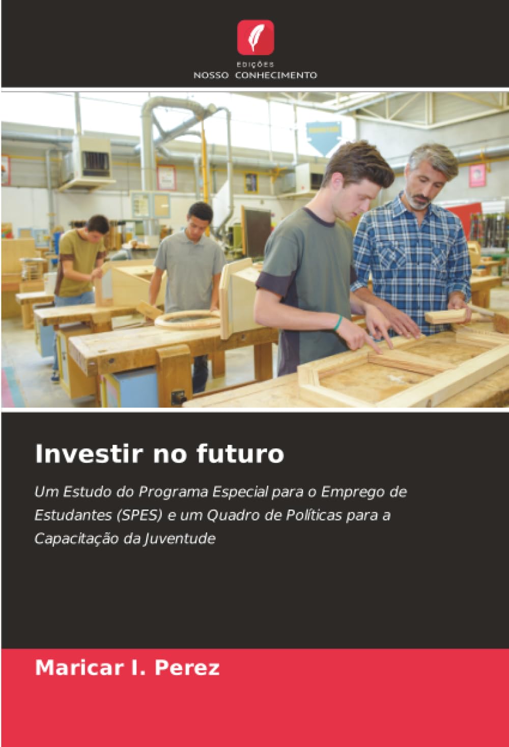 Investir no futuro: Um Estudo do Programa Especial para o Emprego de Estudantes (SPES) e um Quadro de Políticas para a Capacitação da Juventude