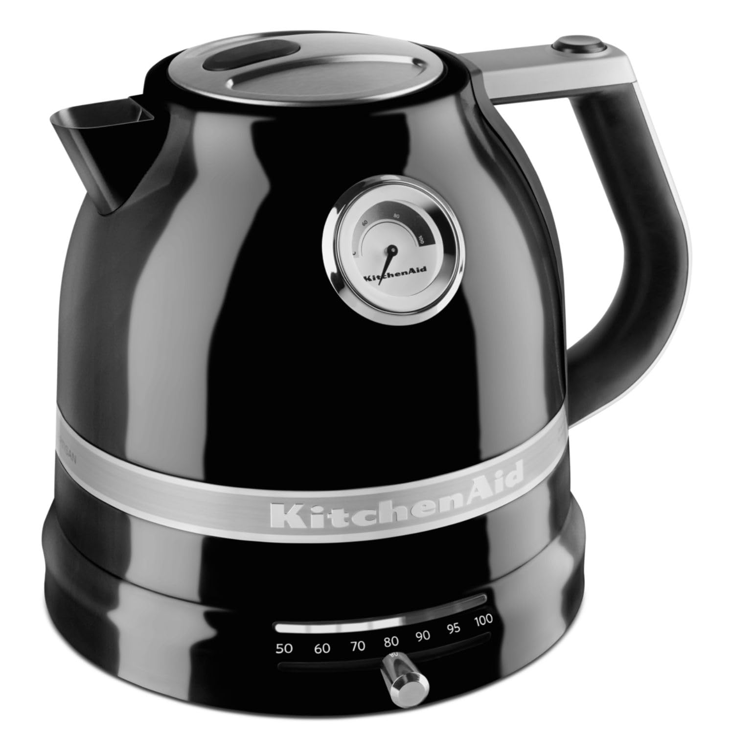 KitchenAid 5KEK1522EOB czajnik Artisan, czarny onyks