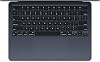 Apple 2024 MacBook Air con chip Apple M3, 13 pulgadas, 16GB RAM, almacenamiento SSD de 512GB, color medianoche (Renovado) 3