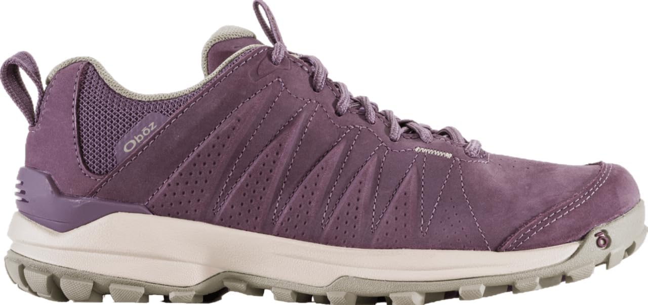 Oboz Women's Sypes Low Leather B-DRY Hiking Shoe - Image 2