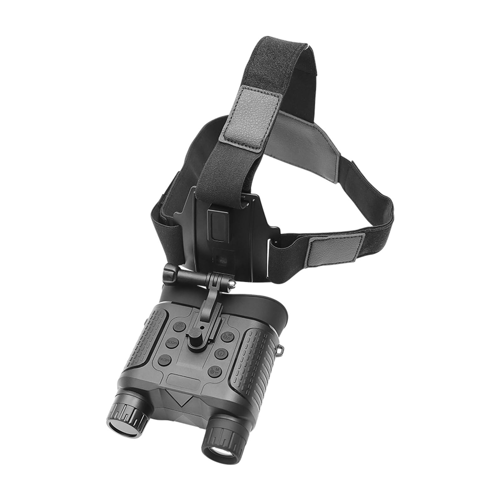 NV8160 Night Vision Binoculars 1080P HD 8X Digital Infrared Head Mount Telescope 400m Surveillance Camping Equipment