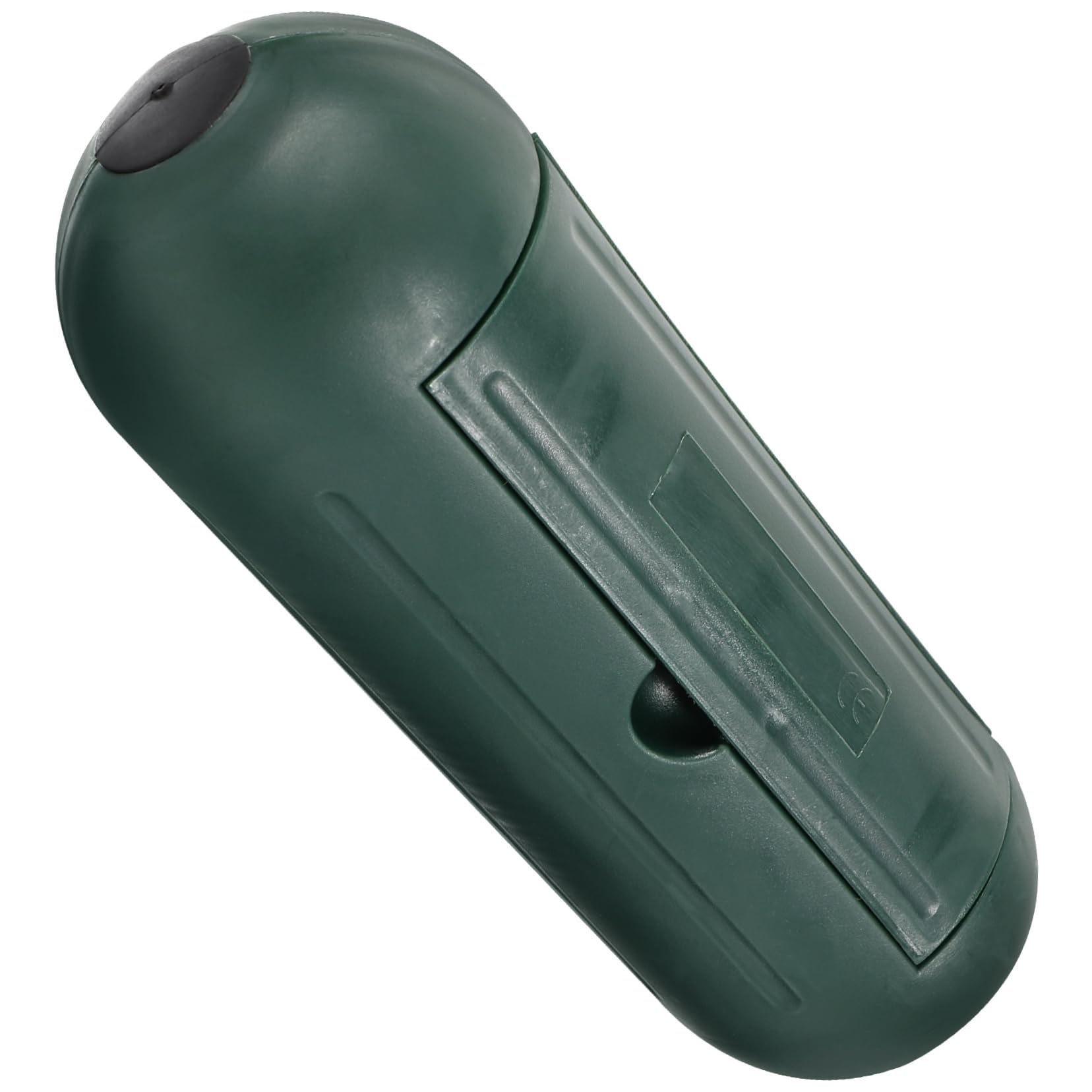 Holibanna 1Pc Weatherproof Cable Box Heavy Duty Electrical Extension Cord Cover for Outdoor Use Protects Connections from Rain for Holiday Lights Landscape Lighting