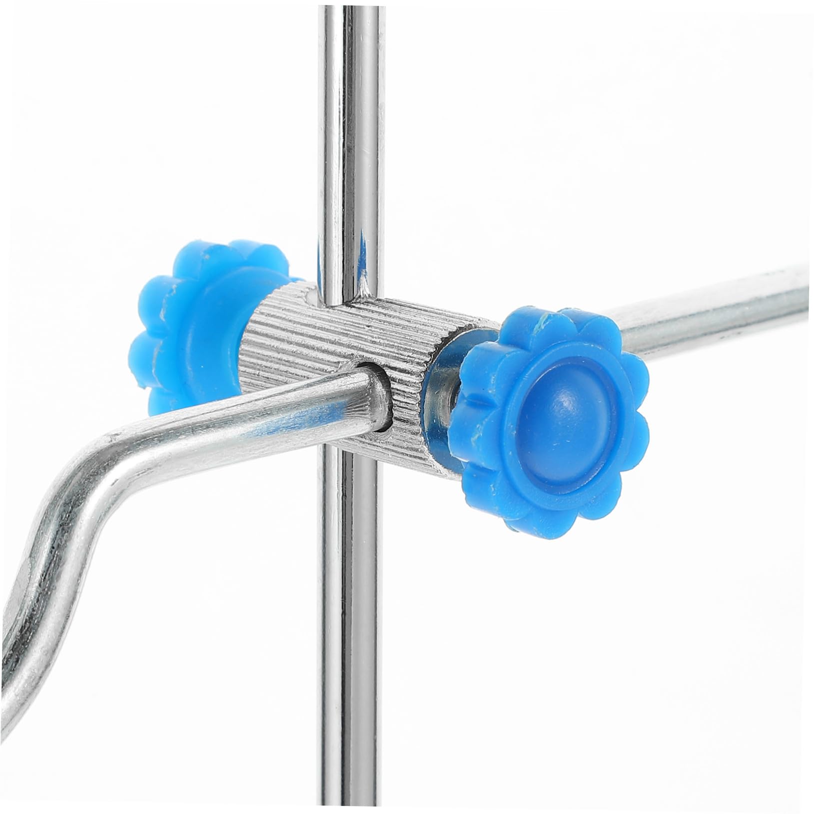 INOOMP Support de Laboratoire Portable Cadre Miniature Plusieurs styles en Fer Antirouille et Robuste de 30 Cm Plusieurs styles pour Expériences Chimiques et Équipement Scientifique