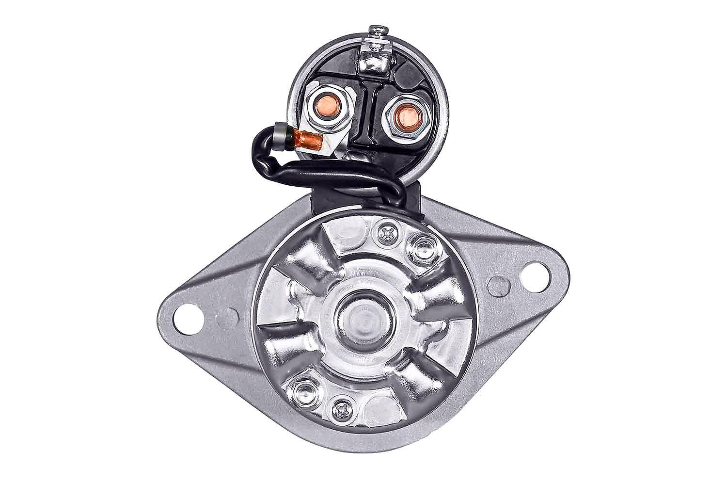 HELLA 8EA 011 610-611 Motor de arranque - 12V - 1.4kW